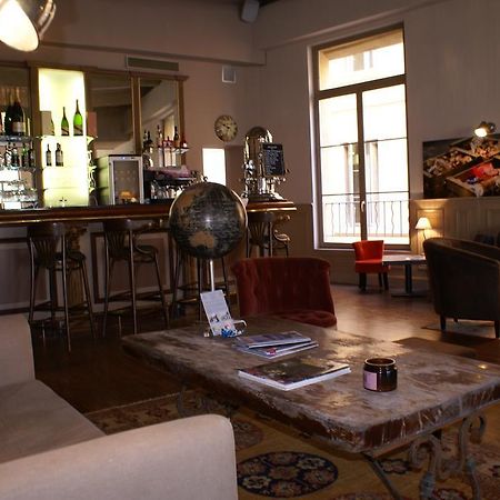 Hotel Les Deux Garcons 엑상프로방스 외부 사진