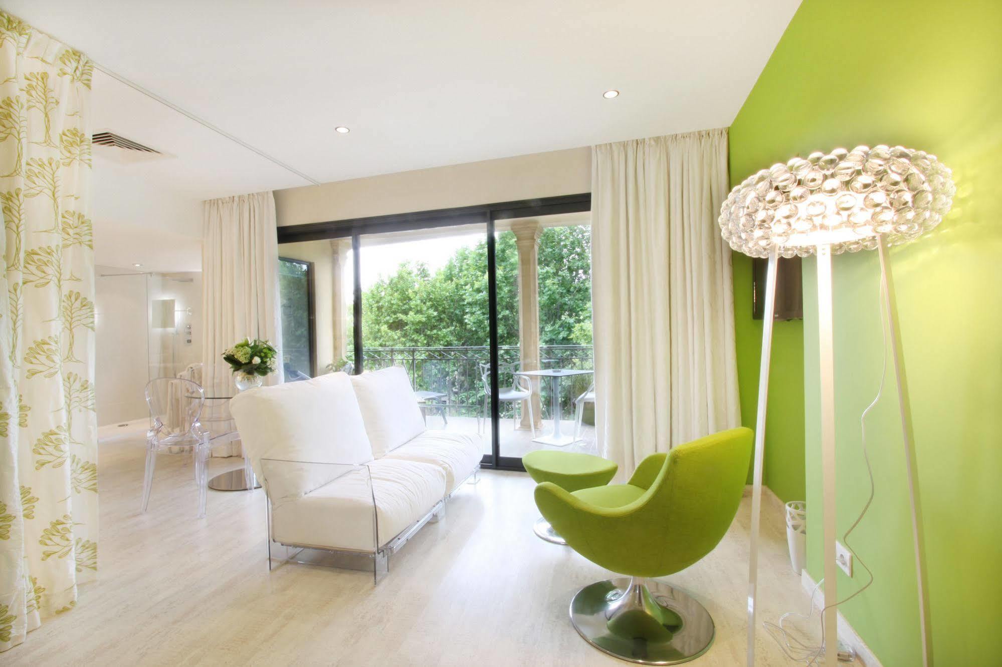 Hotel Les Deux Garcons 엑상프로방스 외부 사진