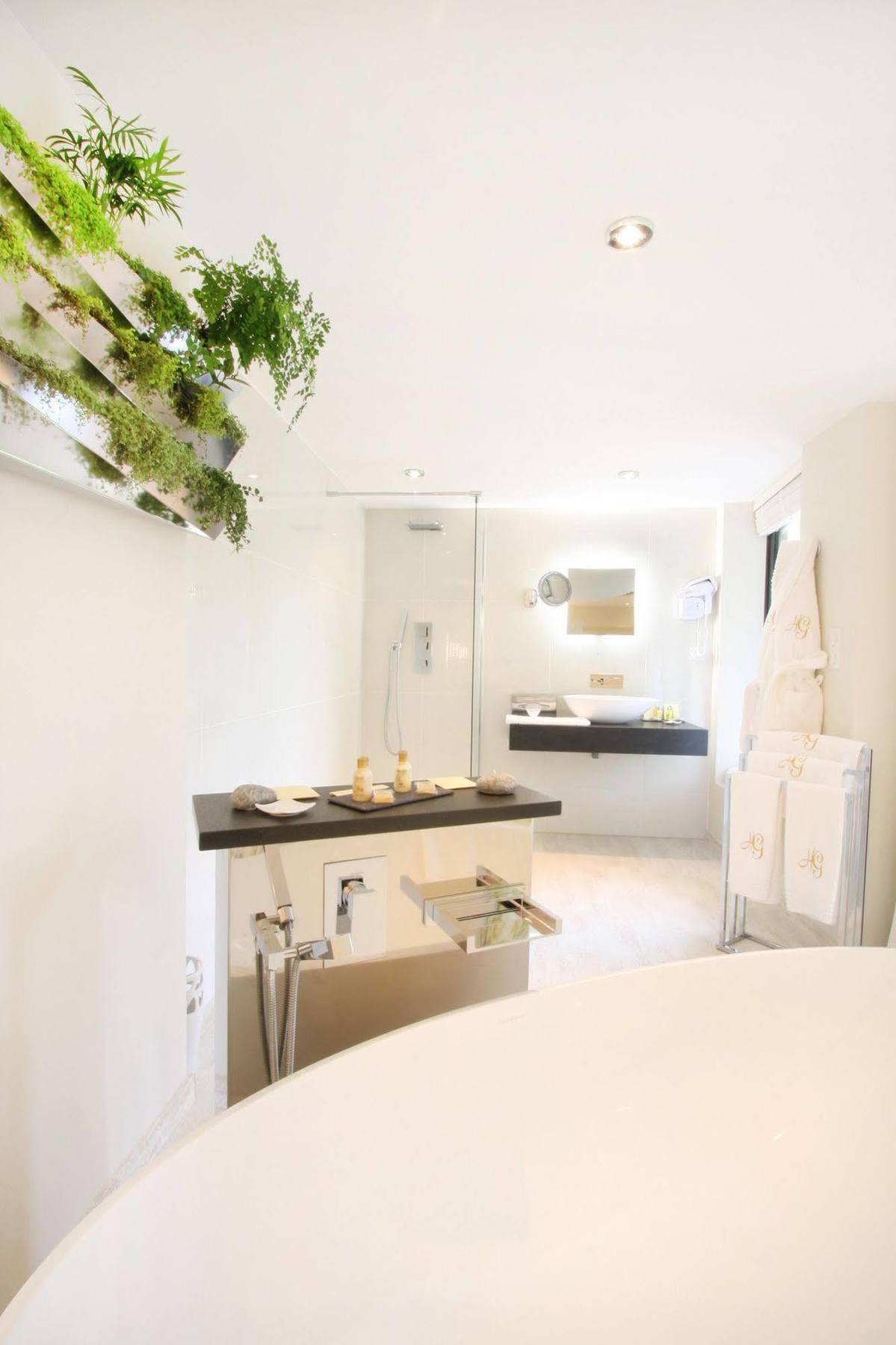 Hotel Les Deux Garcons 엑상프로방스 외부 사진