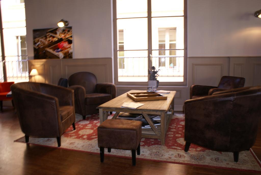 Hotel Les Deux Garcons 엑상프로방스 외부 사진