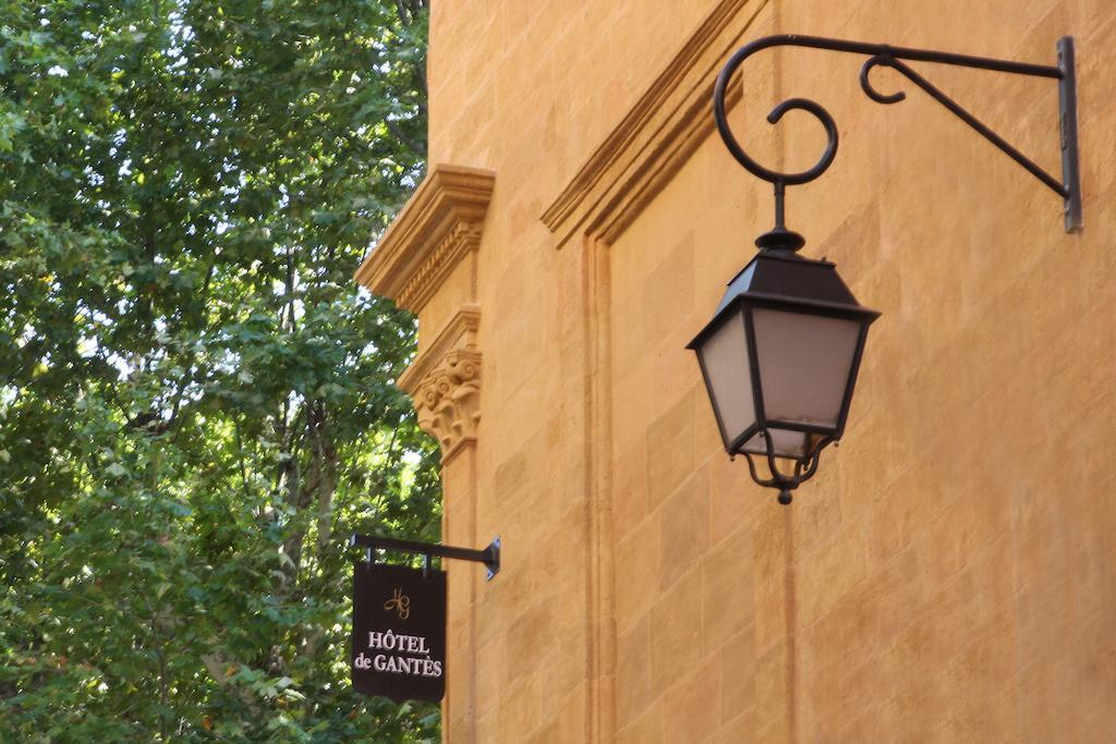 Hotel Les Deux Garcons 엑상프로방스 외부 사진
