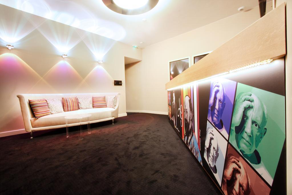 Hotel Les Deux Garcons 엑상프로방스 외부 사진
